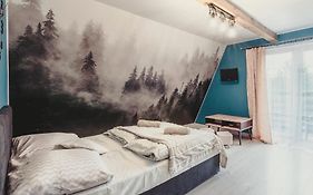 Apartament na strychu u Babci
